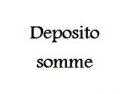 Deposito somme